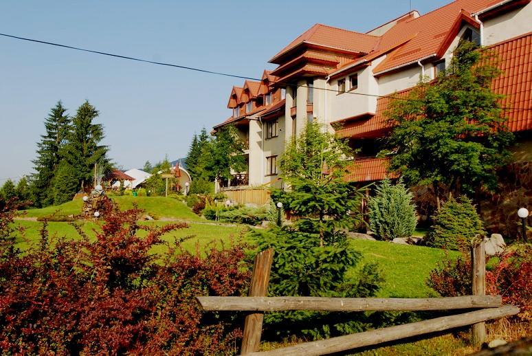 Perlyna Karpat Ξενοδοχείο Slavske Εξωτερικό φωτογραφία
